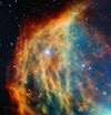 ESO Very Large Telescope images the Medusa Nebula.jpg
