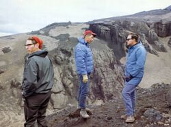 Geology training in Iceland 1967.jpg