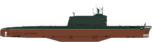 Golf II-class submarine