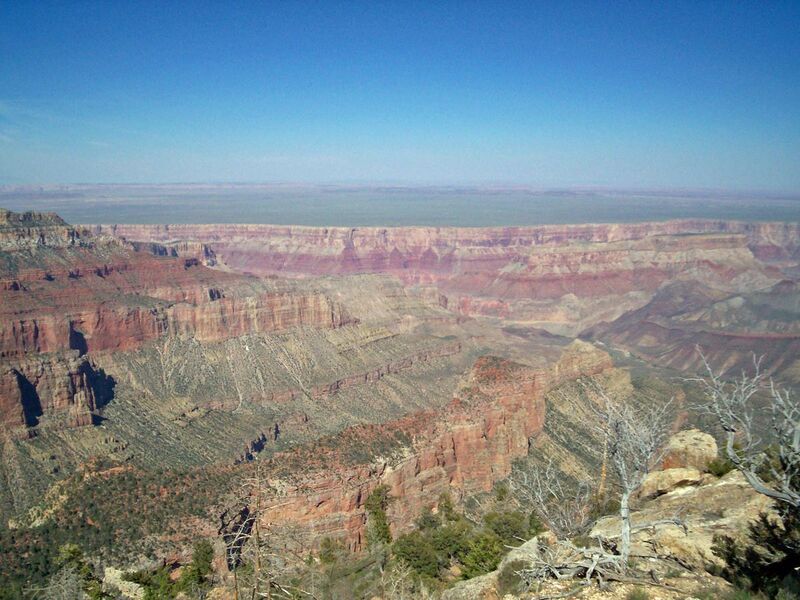 File:Grand Canyon National Park, North Rim in Arizona.jpg