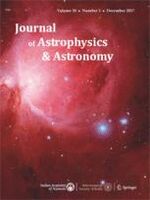 Journal of Astrophysics and Astronomy cover.jpg