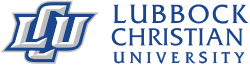 Lubbock Christian University logo.svg