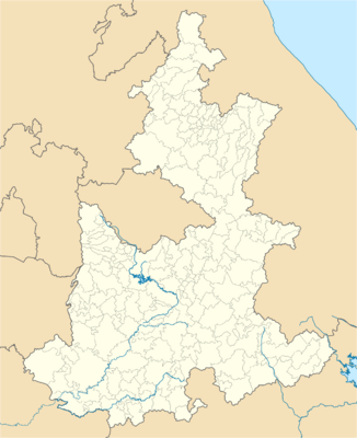 Mexico Puebla location map.svg