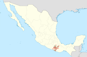 Mixtecan map.svg