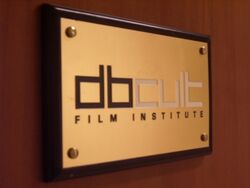 Nameplate DBCult Film Institute.jpg