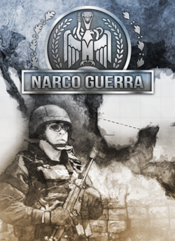 NarcoGuerra Computer Game Cover Art.png