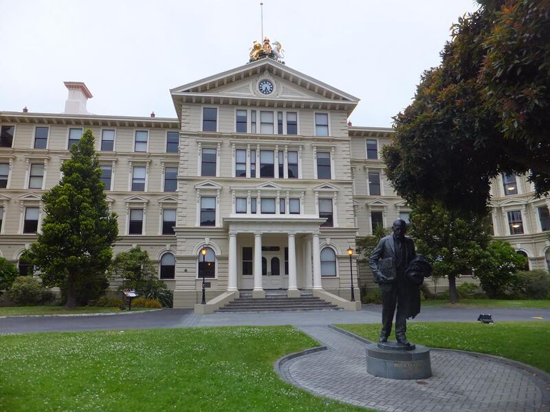 File:Old Government Buildings, Wellington.JPG
