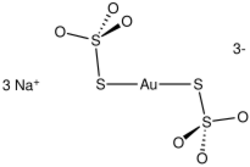 SodiumAurothiosulfate.svg