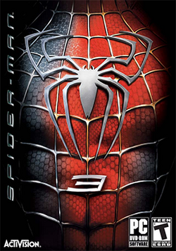 Spider-Man 3 (video game) cover.png