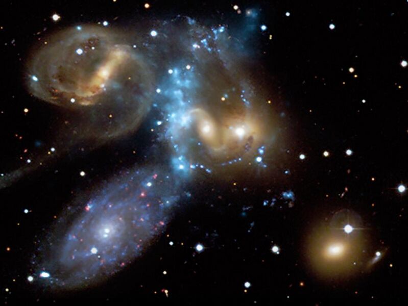 File:Stephan's Quintet X-ray + Optical.jpg