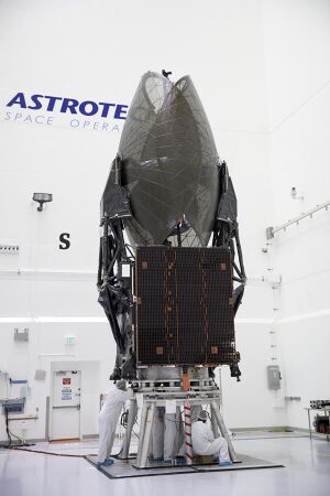 TDRS-M inside the Astrotech facility in Titusville.jpg