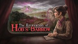 The Excavation of Hob's Barrow cover.jpg