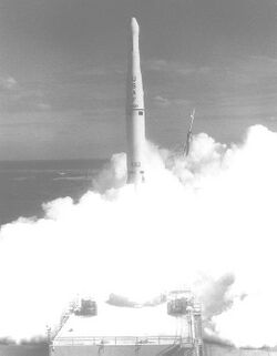 Thor Able Star with Transit 3A Nov 30 1960 launch.jpg