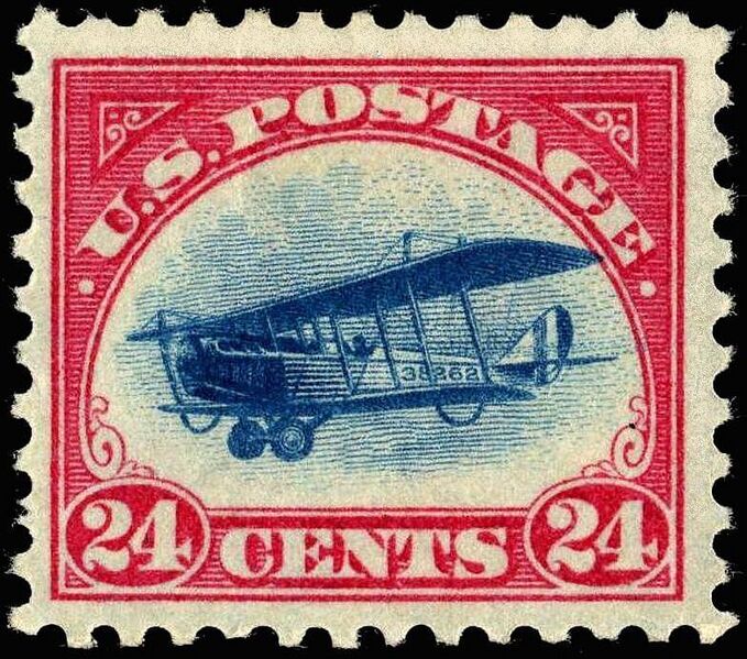 File:US stamp 1918 24c Curtiss Jenny -C3.jpg