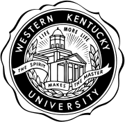 Western Kentucky University seal.svg