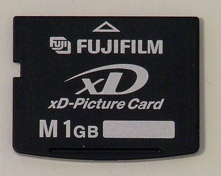 File:XD card typeM 1G Fujifilm.JPG