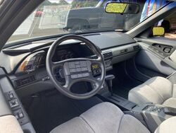 1989 Pontiac Grand Prix SE Steering Wheel.jpg
