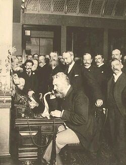 Alexander Graham Telephone in Newyork.jpg
