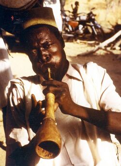 An algaita player, fulbeized Kapsiki.jpg