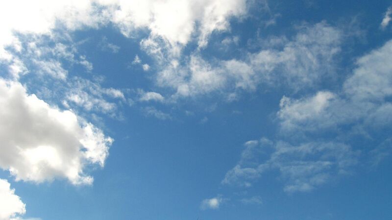 File:Appearance of sky for weather forecast, Dhaka, Bangladesh.JPG