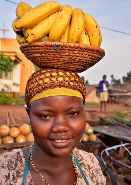 File:Banana Vendor, Uganda (15166221095).jpg