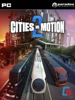 Cities in Motion 2 Coverart.jpg