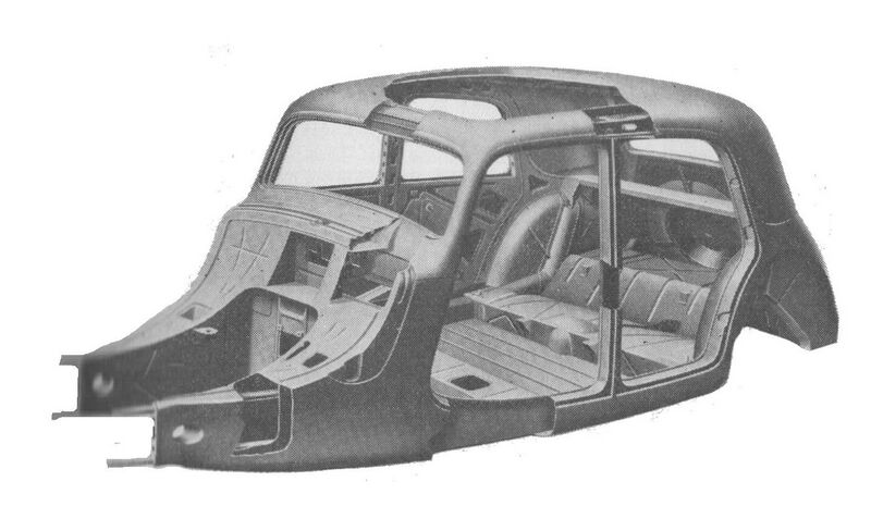 File:Citroen Traction Avant body-chassis unit (Autocar Handbook, 13th ed, 1935).jpg