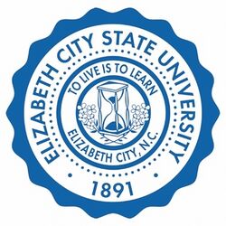 Elizabeth City State University seal.jpg