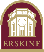 Erskine College tower logo.svg