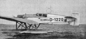 Heinkel HE 6 L'Aéronautique November,1927.jpg