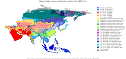Koppen-Geiger Map Asia present.svg