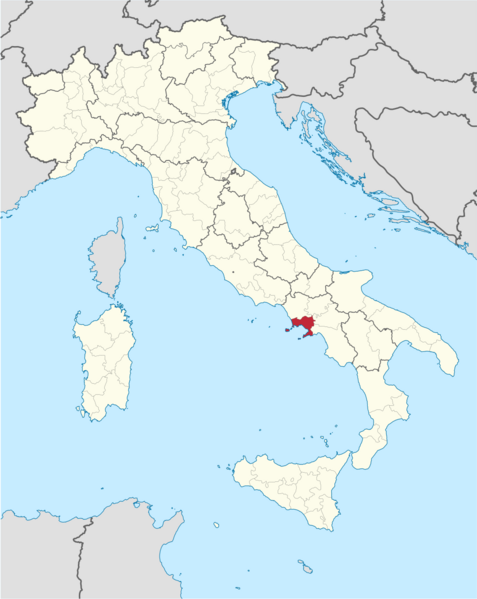 File:Napoli in Italy.svg