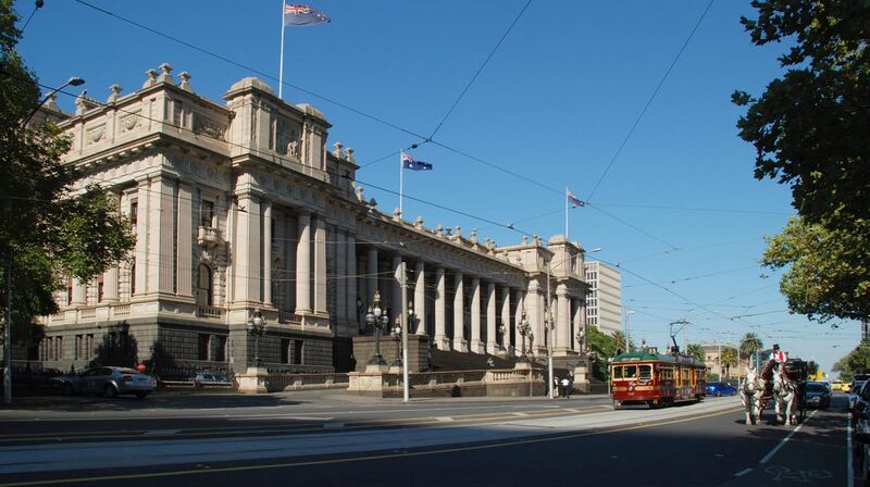 File:Parliament House Melbourne 2010.jpg