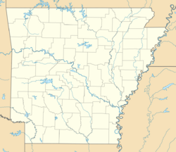 Cummins is located in Arkansas