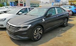Volkswagen Sagitar III 02 China 2019-04-03.jpg