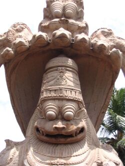 'A close up of Narasimha face.jpg