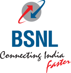 BSNL logo with slogan.svg