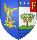 Coat of arms of Menton