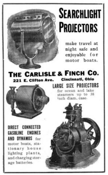 File:Carlisle & Finch Ad Electrical Record June 1913.png