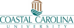 Coastal Carolina University logo.svg