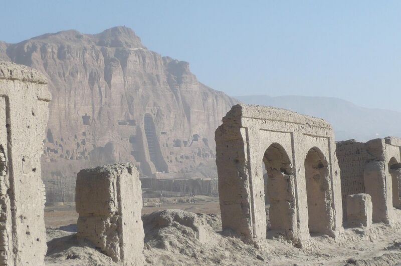 File:Cultural Landscape and Archaeological Remains of the Bamiyan Valley-130368.jpg