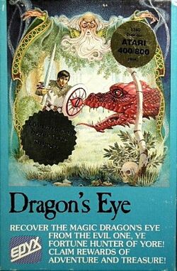 Dragon's Eye (video game) (Cover).jpg