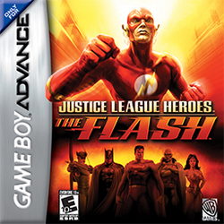 Justice League Heroes - The Flash Coverart.png