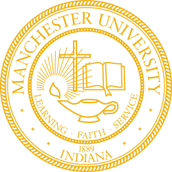 Manchester University (Indiana) seal.svg