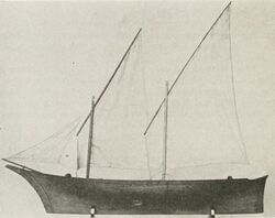 Model of Johore Fast Boat Cat. No. 76,230 U.S.N.M.jpg
