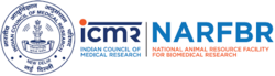 National Animal Resource Facility for Biomedical Research Logo.png