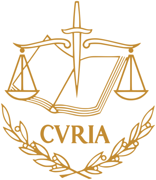 File:Official Emblem of the Court of Justice of the European Union.svg