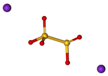Potassium metabisulfite ball-and-stick.png