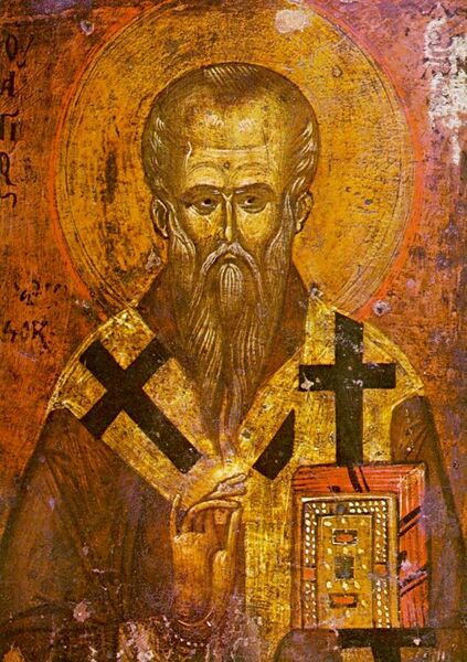 File:Saint Clement of Ohrid (icon, 13th-14th century).jpg