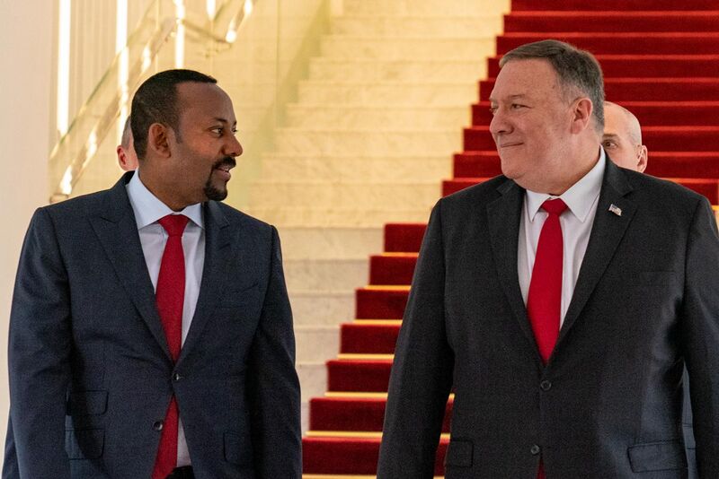 File:Secretary Pompeo Meets with Ethiopian Prime Minister Abiy (49556622178).jpg